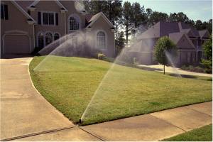 Sprinklers Installed by CMG in Oklahoma City